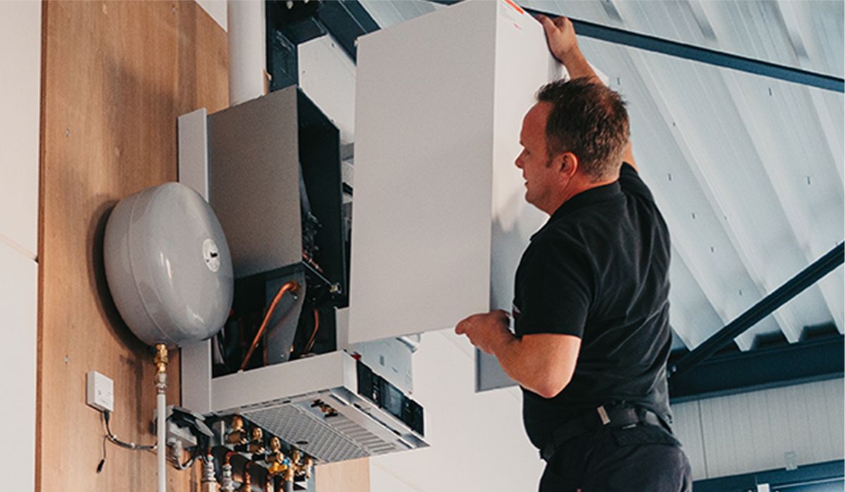 Korsten Verwarming - Plaatsing & renovatie